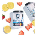 Ryse Loaded Pre-workout - Strawberry Squeeze 30 servings - Pre-workout