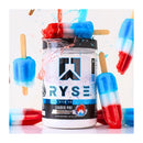 Ryse Loaded Pre-workout - Freedom Rocks 30 servings - Pre-workout