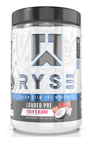 Ryse Loaded Pre-workout - Tiger'S Blood 30 servings - Pre-workout