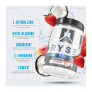 Ryse Loaded Pre-workout - Tiger'S Blood 30 servings - Pre-workout