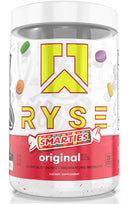 Ryse Loaded Pre-workout - Smarties (Rocket Candy) 30 servings - Pre-workout