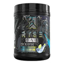 Ryse Godzilla Pre-workout - Monsterberry Lime 732g - Pre-workout