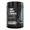 Ryse Godzilla Pre-workout - Monsterberry Lime 732g - Pre-workout