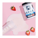 Ryse Loaded Pre-workout - Pink Splash 30 servings - Pre-workout