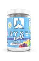 Ryse Loaded Pre-workout - Kool-Aid Tropical Punch 30 servings - Pre-workout