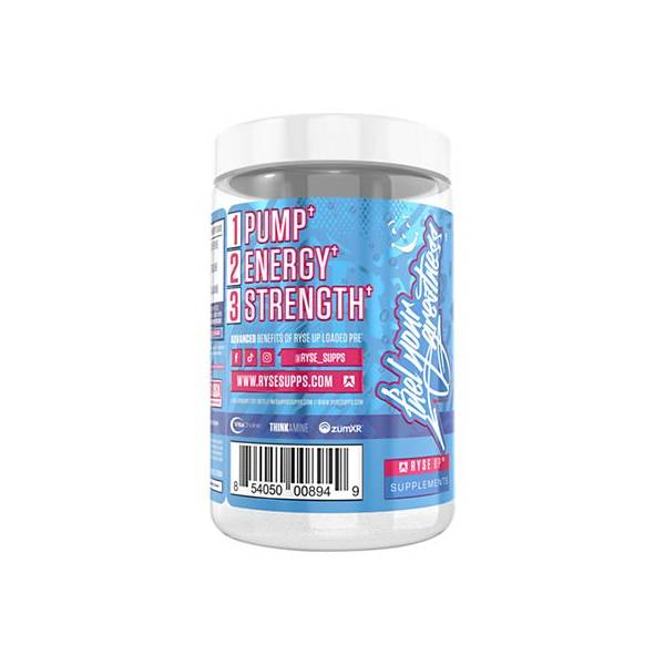 Ryse Loaded Preworkout Kool-Aid Tropical Punch / 426g