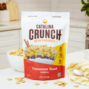 Catalina Crunch Keto Cereal - Cinnamon Toast 255g - Cereals