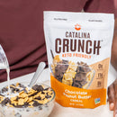 Catalina Crunch Keto Cereal - Chocolate Peanut Butter 255g - Cereals