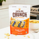 Catalina Crunch Keto Cereal - Maple Waffle 255g - Cereals