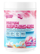 Believe Supplements Protein Refresher - Cotton Candy 25 servings - Protein Powder