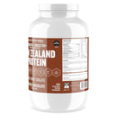 Schinoussa Probiotic New Zealand Whey Isolate Protein Grass-Fed - Chocolate 910g - Protein Powder