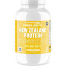 Schinoussa Probiotic New Zealand Whey Isolate Protein Grass-Fed - Vanilla 910g - Protein Powder