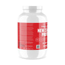 Schinoussa Probiotic New Zealand Whey Isolate Protein Grass-Fed - Banana Berry 910g - Protein Powder