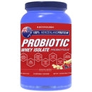 Schinoussa Probiotic New Zealand Whey Isolate Protein Grass-Fed - Pumpkin Spice 454g - Protein Powder
