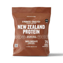 Schinoussa Probiotic New Zealand Whey Isolate Protein Grass-Fed - Chocolate 2.3kg - Protein Powder