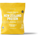 Schinoussa Probiotic New Zealand Whey Isolate Protein Grass-Fed - Vanilla 2.3kg - Protein Powder