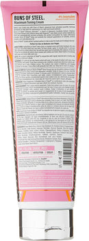 STEELFIT Buns of Steel - 237ml - - Toning Cream