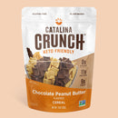 Catalina Crunch Keto Cereal - Chocolate Peanut Butter 255g - Cereals