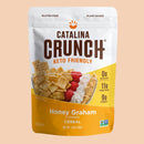 Catalina Crunch Keto Cereal - Honey Graham 255g - Cereals