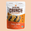 Catalina Crunch Keto Cereal - Maple Waffle 255g - Cereals