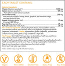 SISU Ester-C 1000 mg (Tablets) - 210 Tablets - Vitamin C