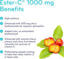SISU Ester-C 1000 mg (Tablets) - 210 Tablets - Vitamin C