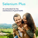 SISU Selenium Plus 200 mcg - 60 capsules - Selenium
