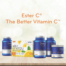SISU Ester-C 600 mg - 120 vegetarian capsules 01 01 2026 - Vitamin C