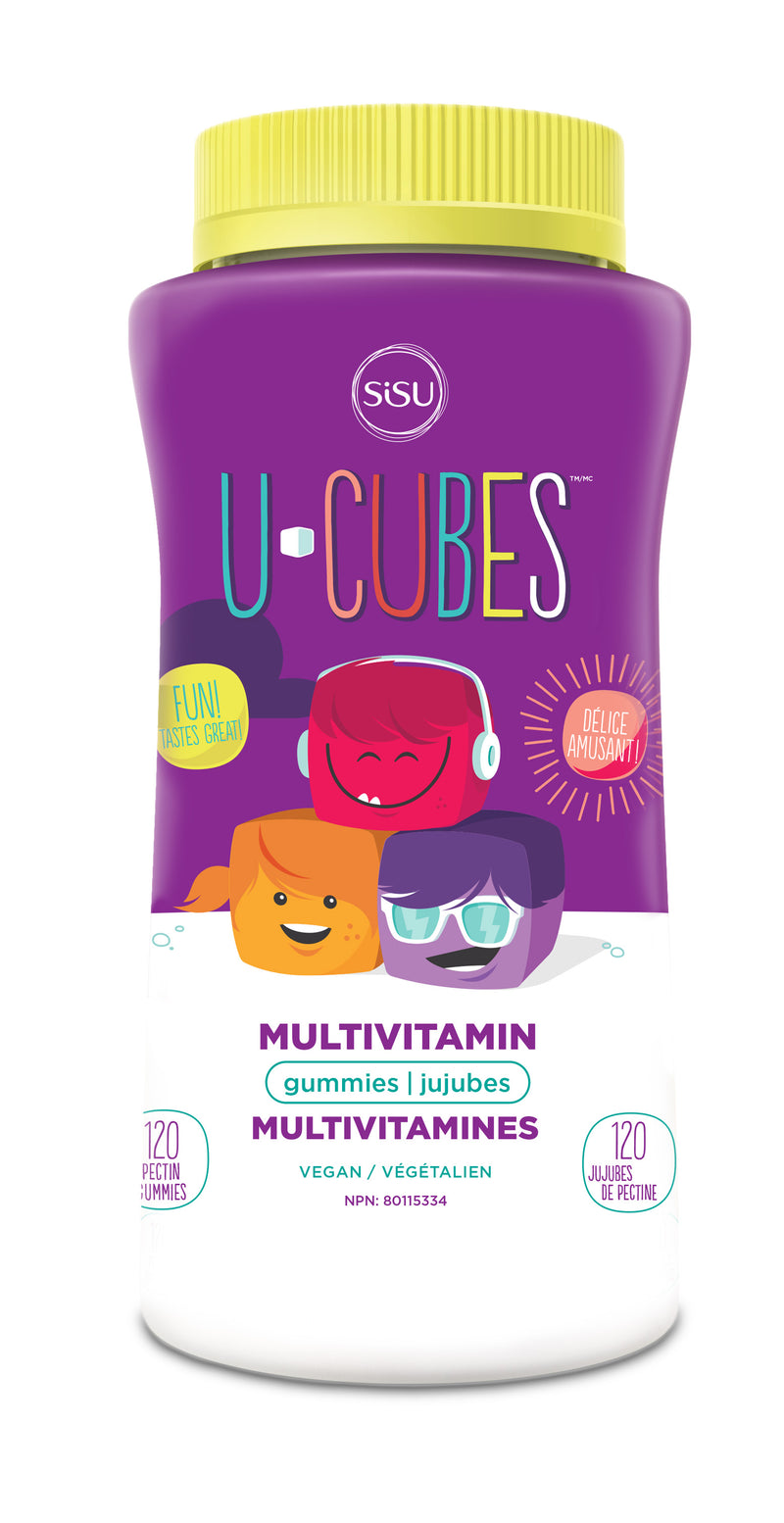 SISU U-Cubes™ Multivitamin