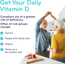 SISU Vitamin D 1000 IU Unflavoured - 400 Tablets - - Vitamin D