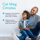 SISU Cal Mag Citrates Liquid with D3 - Creamy Strawberry 450 ml - Minerals