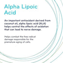 SISU Alpha Lipoic Acid 300 mg - 90 capsules - Antioxidant