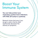 SISU NAC 600 mg - 120 vegetarian capsules - Amino Acids