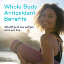 SISU Full Spectrum Curcumin (NovaSol) - 60 softgels - Antioxidant