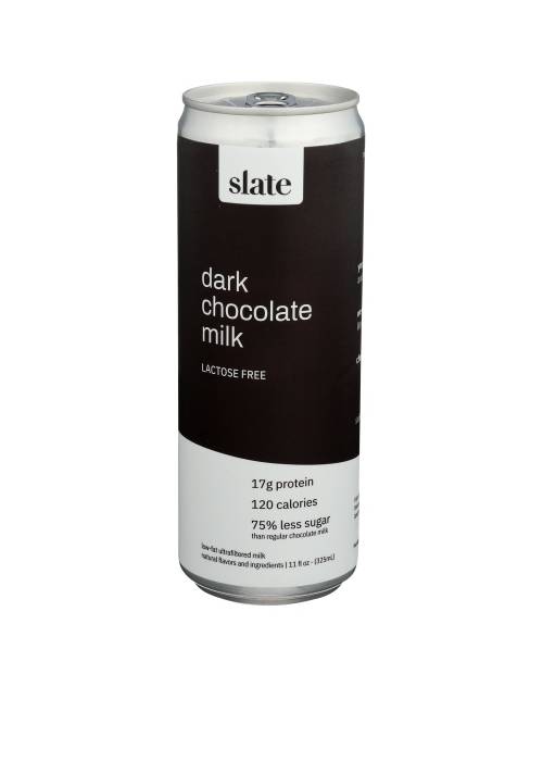 Slate Protein Classic Milk   Dark Chocolate  / 11 fl. oz