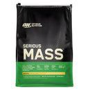 Optimum Nutrition Serious Mass - Banana 12lbs - Mass Gainer