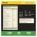 Optimum Nutrition Serious Mass - Banana 12lbs - Mass Gainer