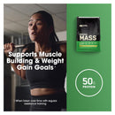 Optimum Nutrition Serious Mass - Banana 12lbs - Mass Gainer