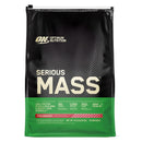 Optimum Nutrition Serious Mass - Strawberry 12lbs - Mass Gainer