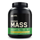 Optimum Nutrition Serious Mass - Banana 6lbs - Mass Gainer