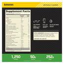 Optimum Nutrition Serious Mass - Banana 6lbs - Mass Gainer