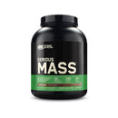 Optimum Nutrition Serious Mass - Chocolate 6lbs - Mass Gainer