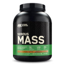 Optimum Nutrition Serious Mass - Chocolate Peanut Butter 6lbs - Mass Gainer