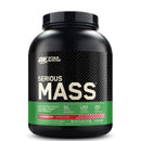 Optimum Nutrition Serious Mass - Strawberry 6lbs - Mass Gainer
