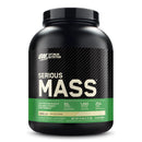 Optimum Nutrition Serious Mass - Vanilla 6lbs - Mass Gainer