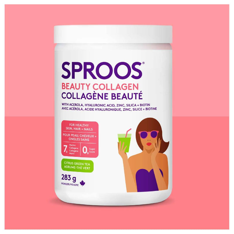 Sproos Beauty Collagen 283g