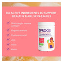 Sproos Beauty Collagen - 283g - Collagen