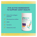Sproos Joint Collagen - 337g - Collagen