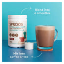 Sproos MCT Collagen Creamer - 220g - Collagen