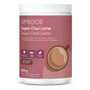 Sproos Super Chai Latte - 204g - Latte Mix